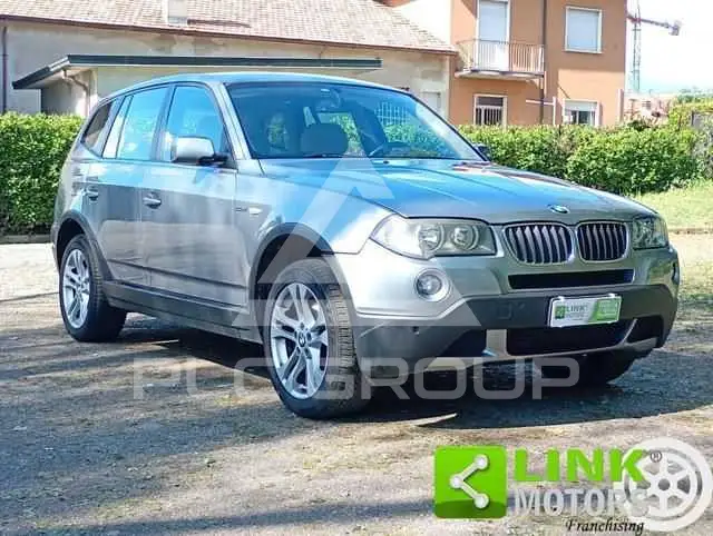 2008 BMW X3