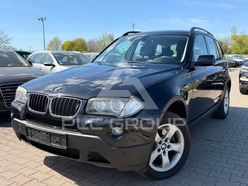 2008 BMW X3