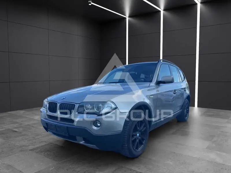 2008 BMW X3