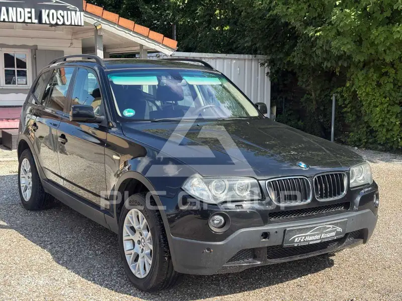 2008 BMW X3