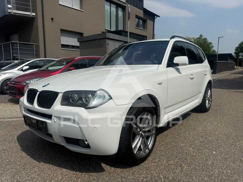 2008 BMW X3