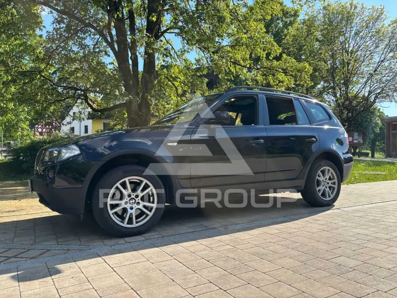 2008 BMW X3