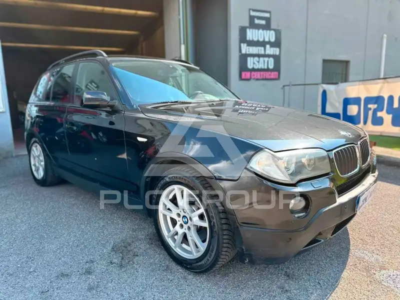 2008 BMW X3