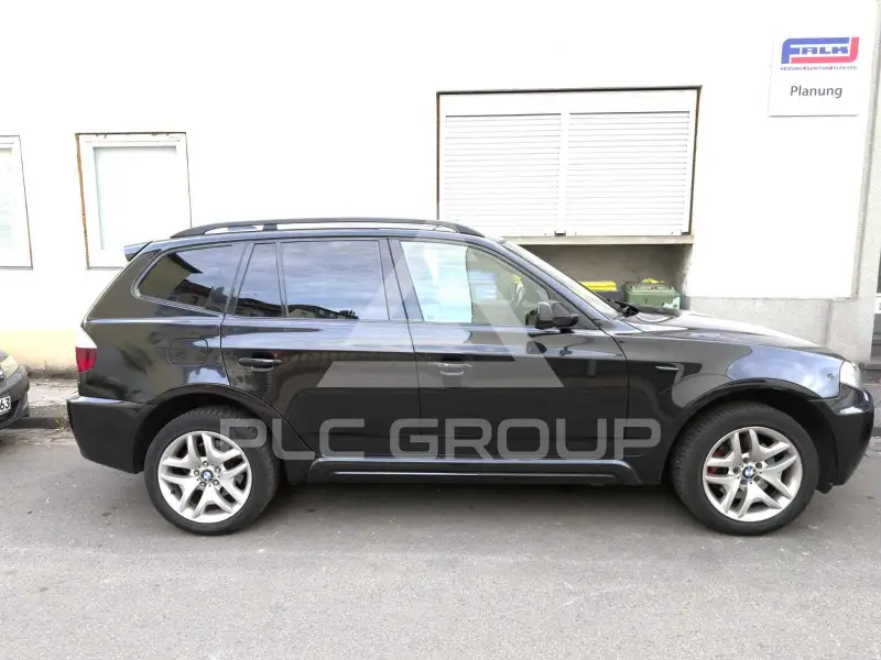 2008 BMW X3