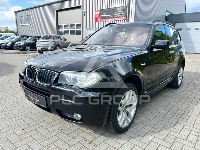 2008 BMW X3