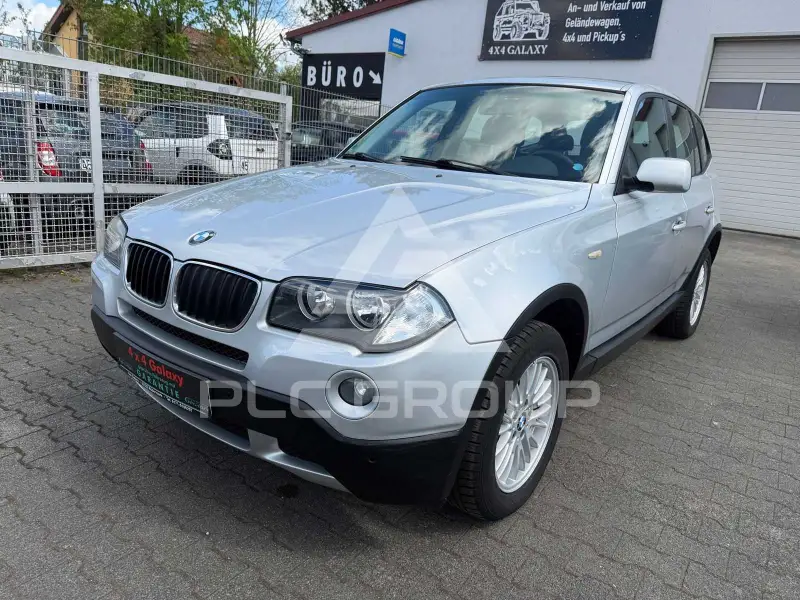 2008 BMW X3