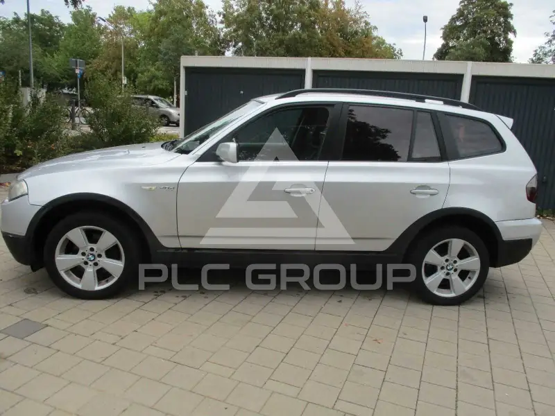 2008 BMW X3