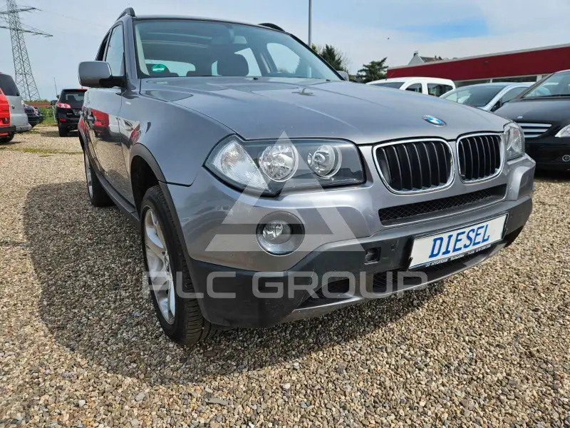 2008 BMW X3
