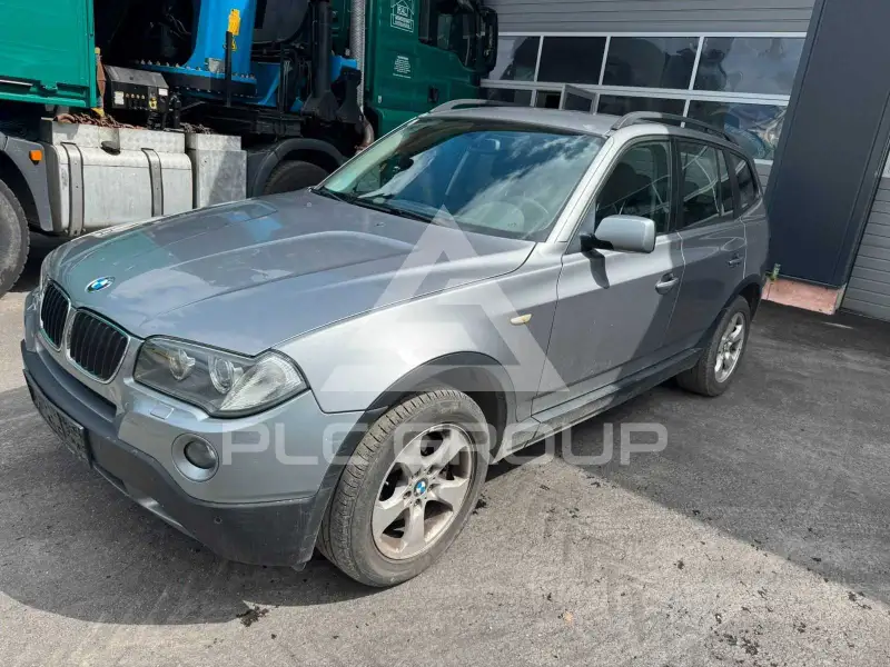 2008 BMW X3