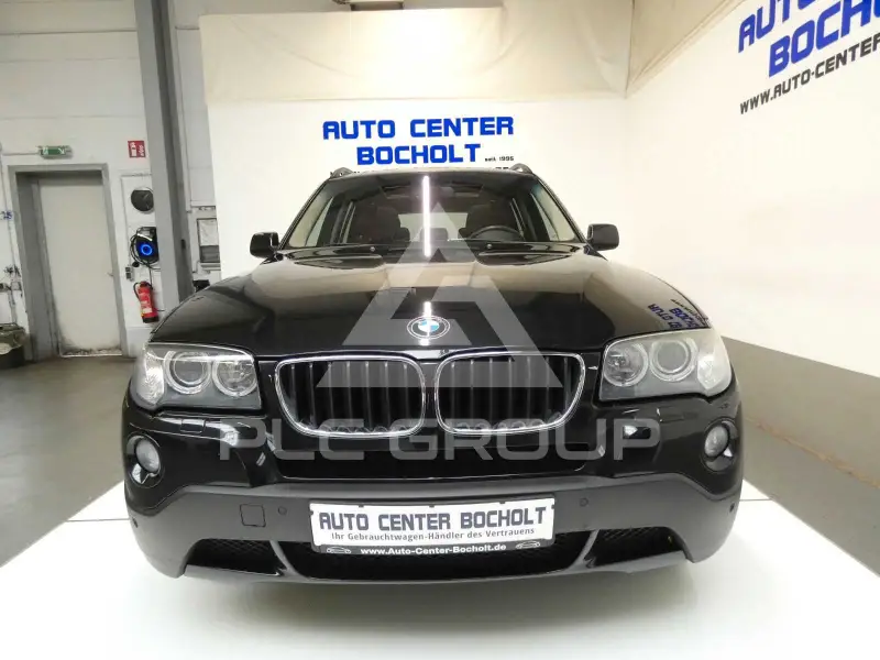 2008 BMW X3