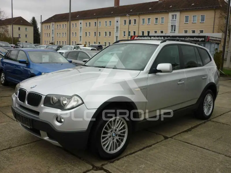 2008 BMW X3