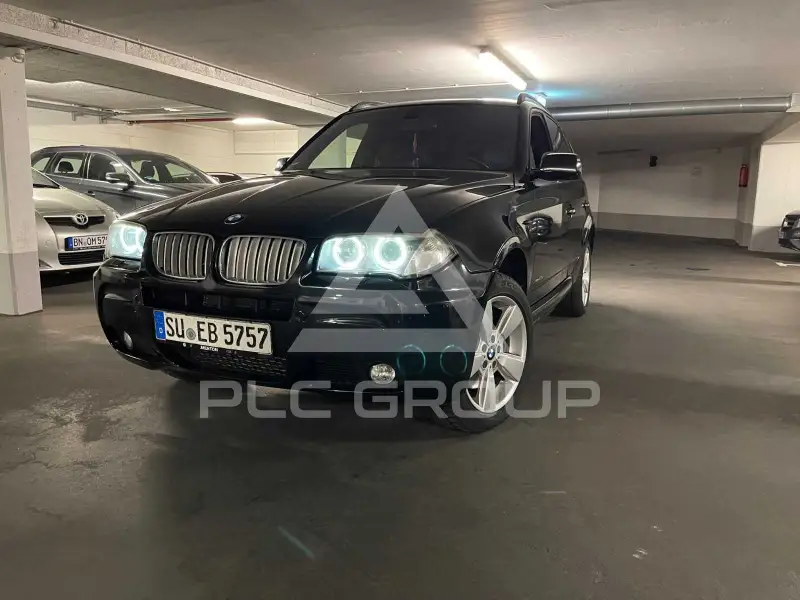 2008 BMW X3