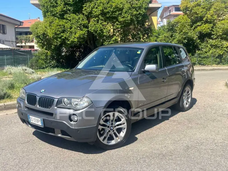 2008 BMW X3