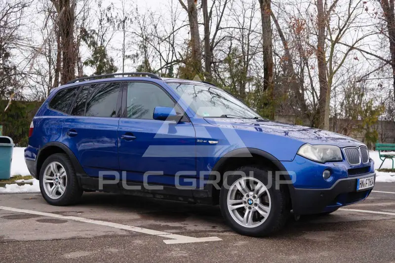 2008 BMW X3