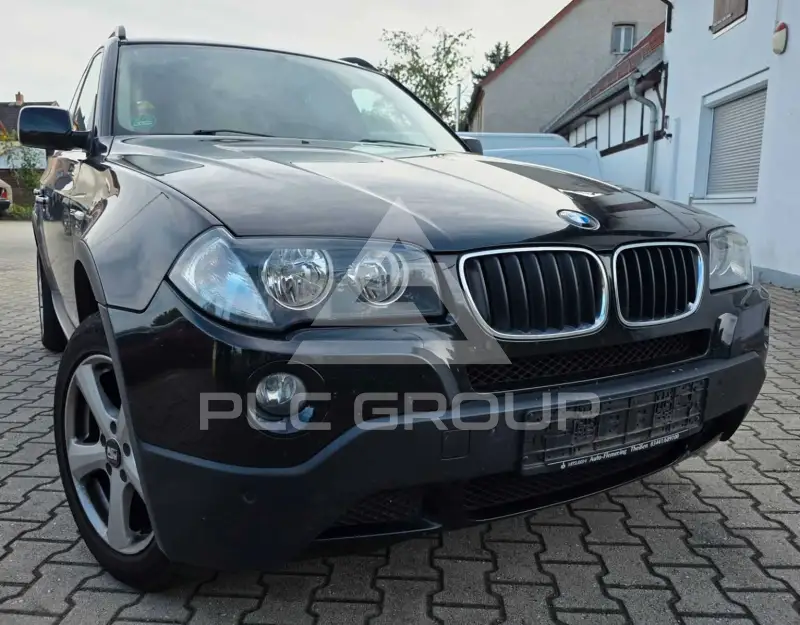 2008 BMW X3