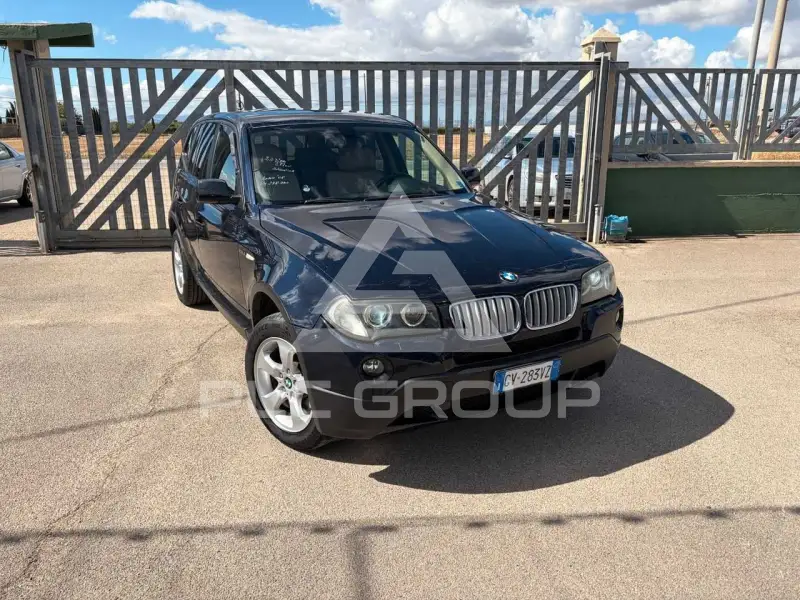2008 BMW X3
