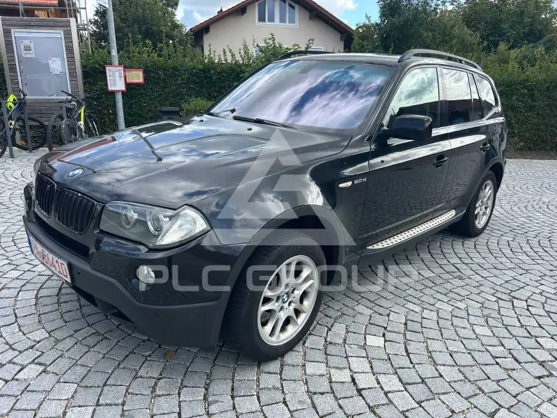 2008 BMW X3