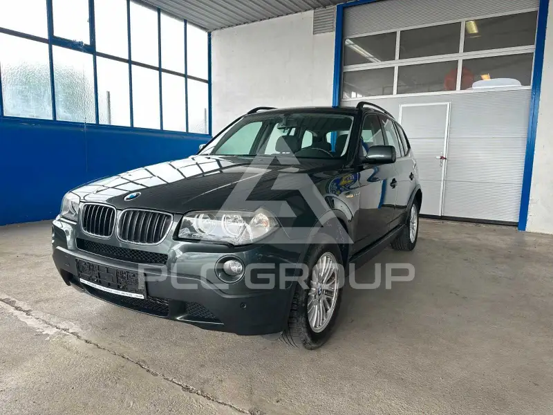 2008 BMW X3