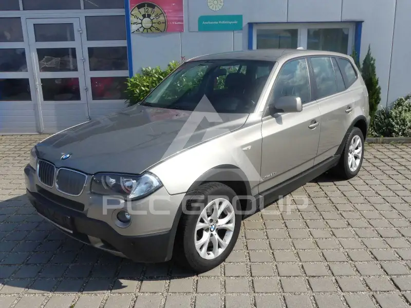2008 BMW X3