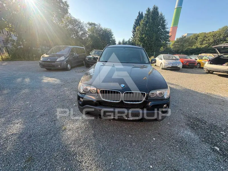 2008 BMW X3