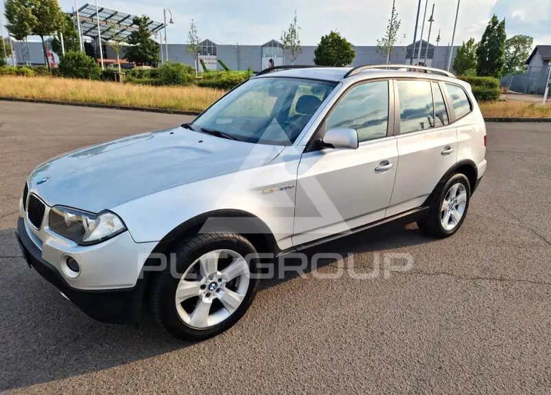 2008 BMW X3