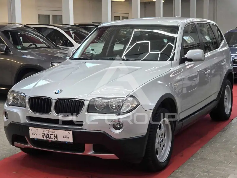 2008 BMW X3