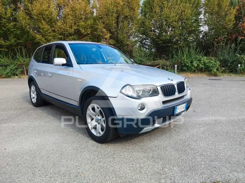 2008 BMW X3