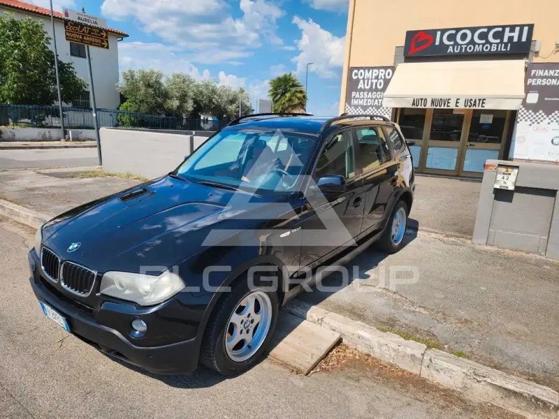2008 BMW X3