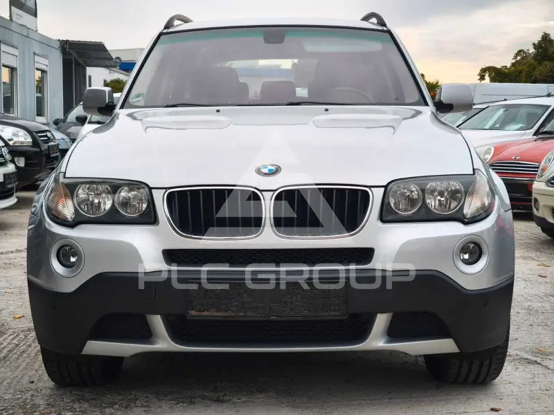 2008 BMW X3