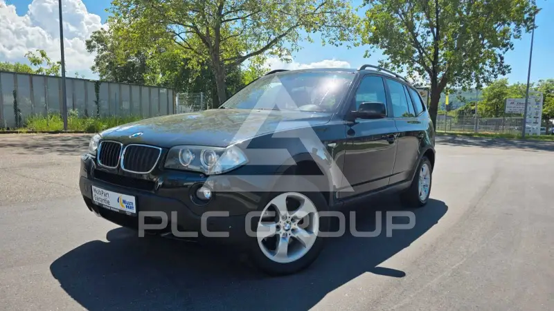2008 BMW X3
