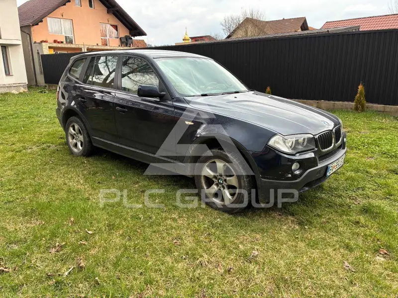 2008 BMW X3