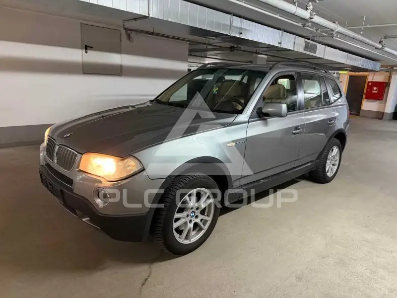 2008 BMW X3