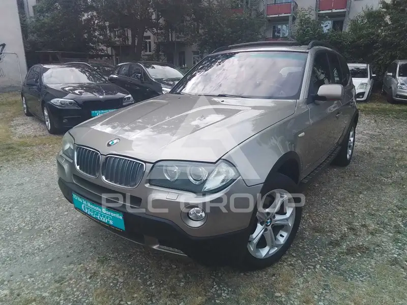 2008 BMW X3