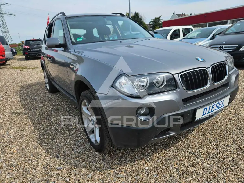 2008 BMW X3
