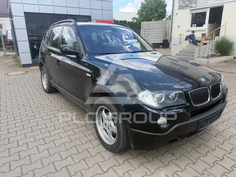 2008 BMW X3