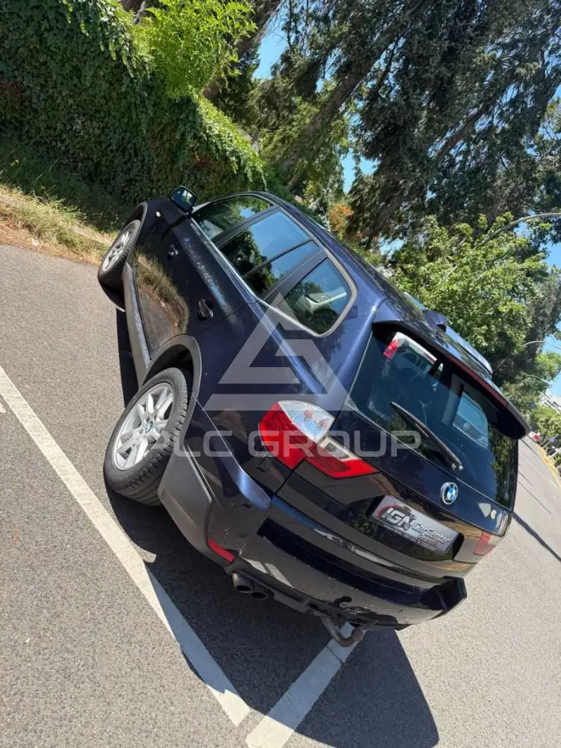 2008 BMW X3