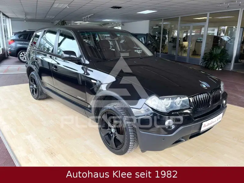 2008 BMW X3