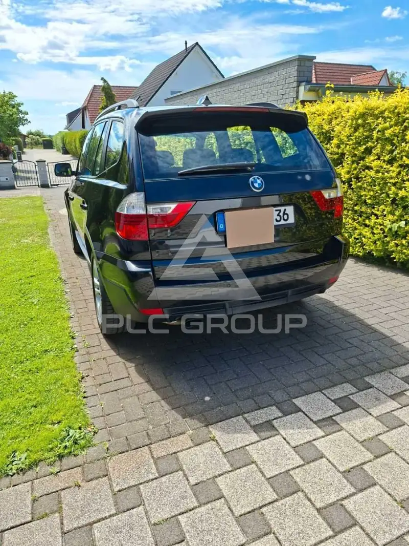 2008 BMW X3