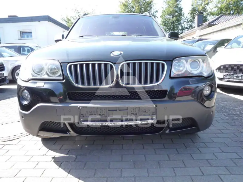 2008 BMW X3