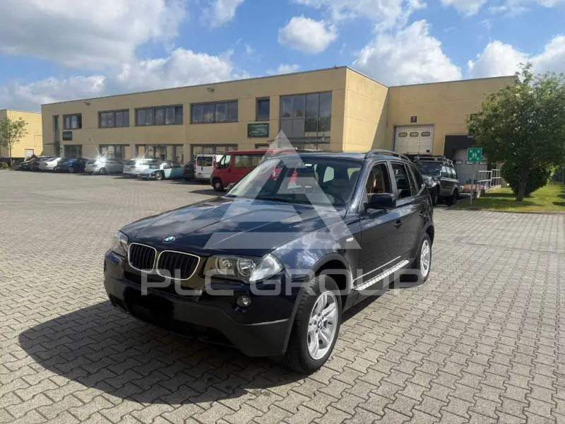 2008 BMW X3
