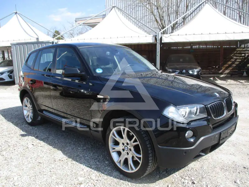 2008 BMW X3