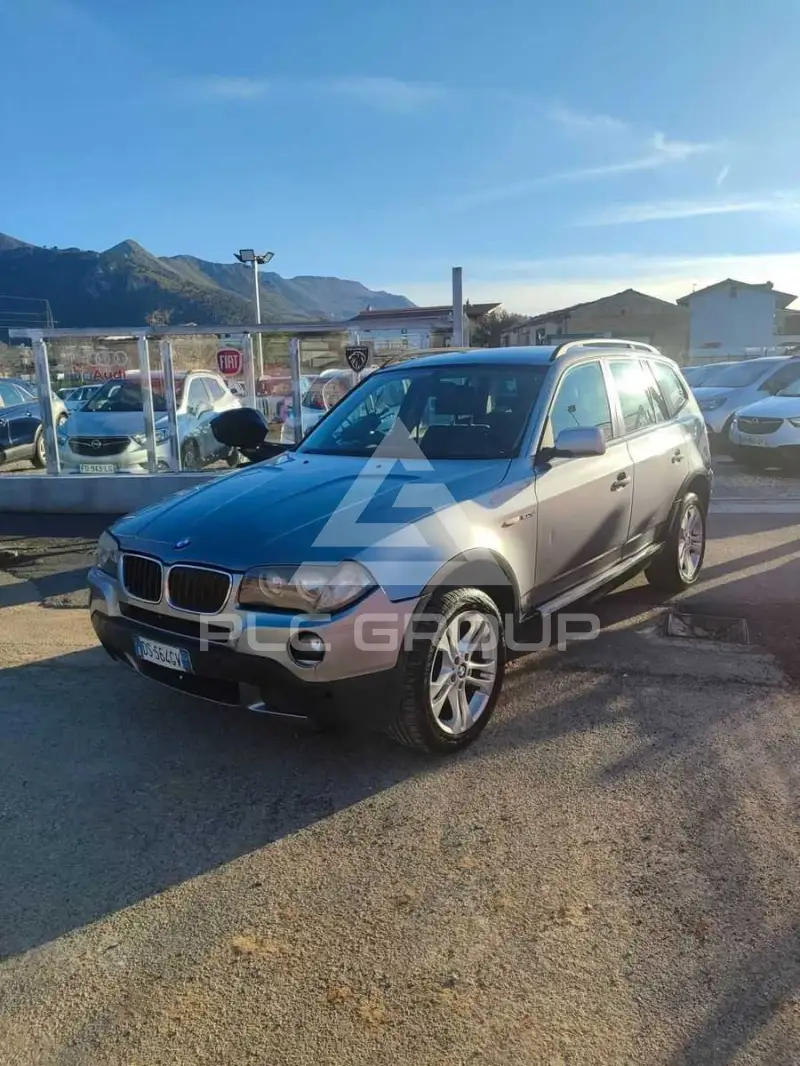 2008 BMW X3