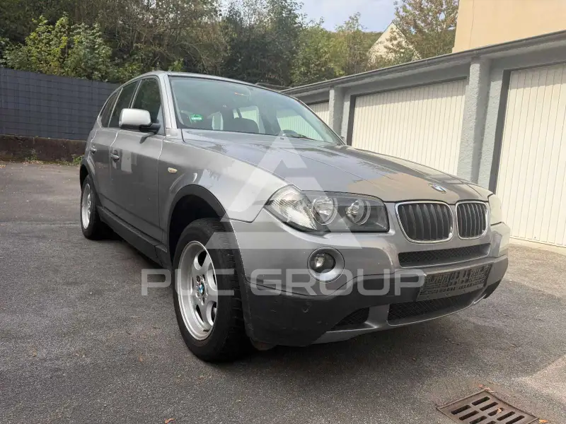 2008 BMW X3