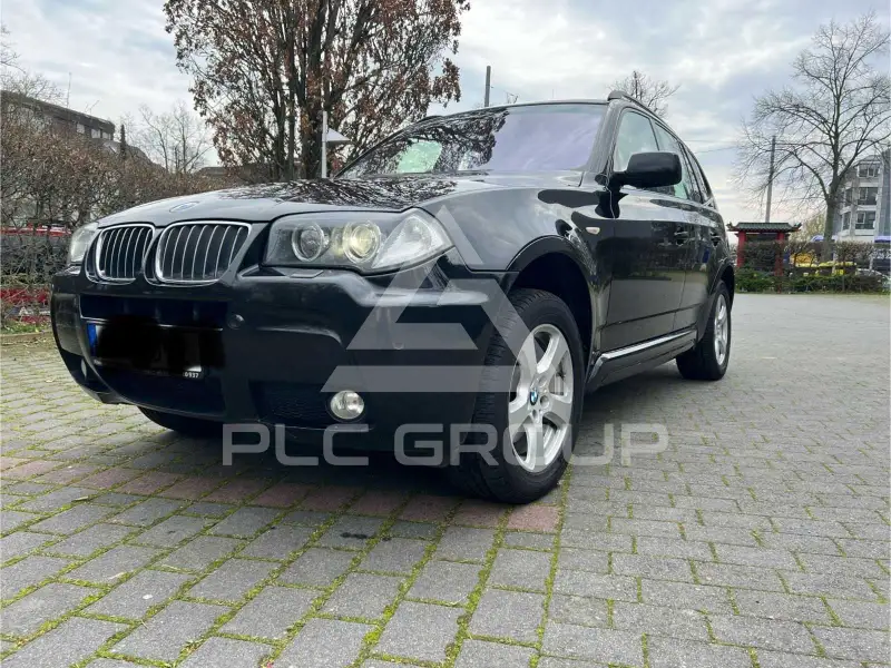2008 BMW X3