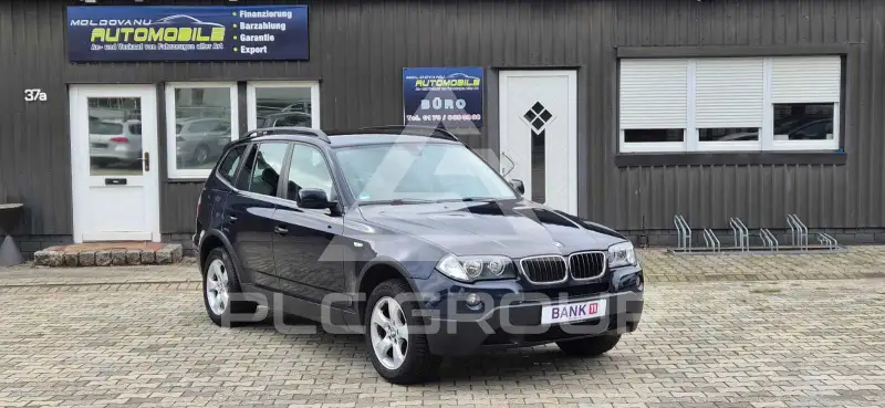 2008 BMW X3