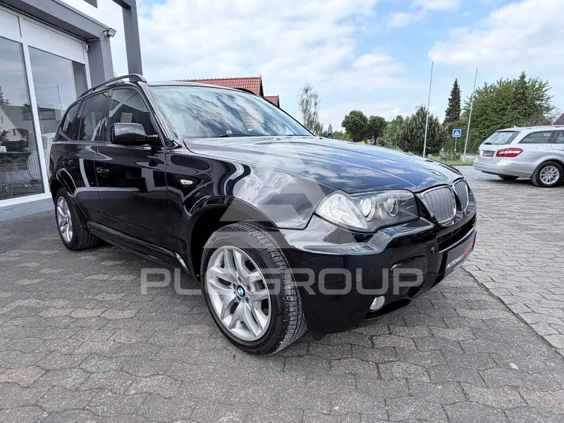 2008 BMW X3