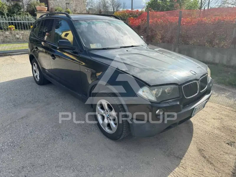 2008 BMW X3