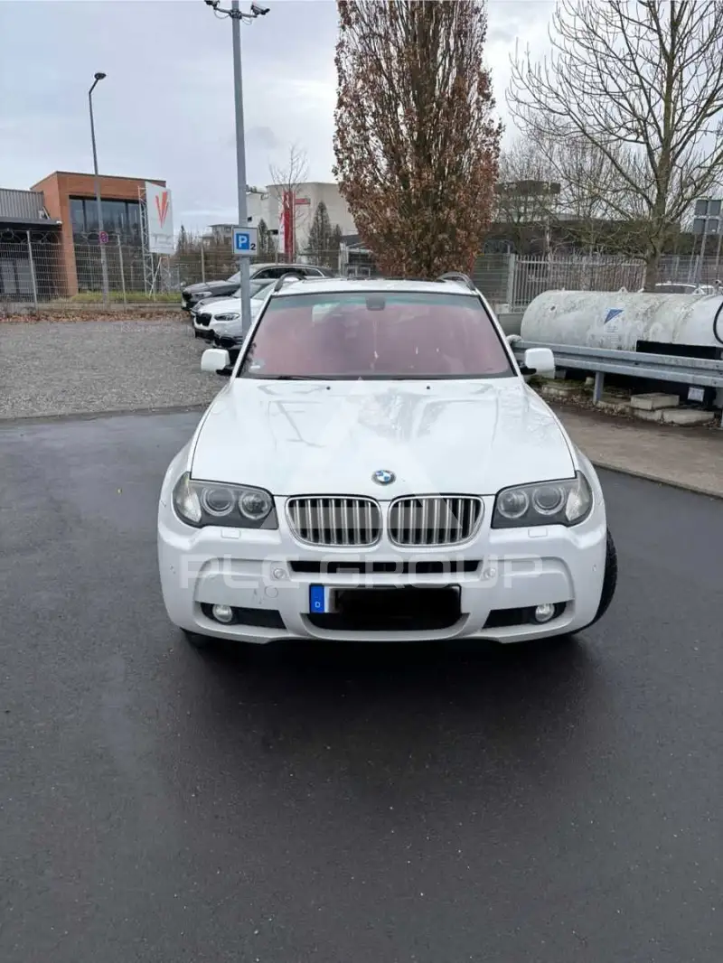 2008 BMW X3