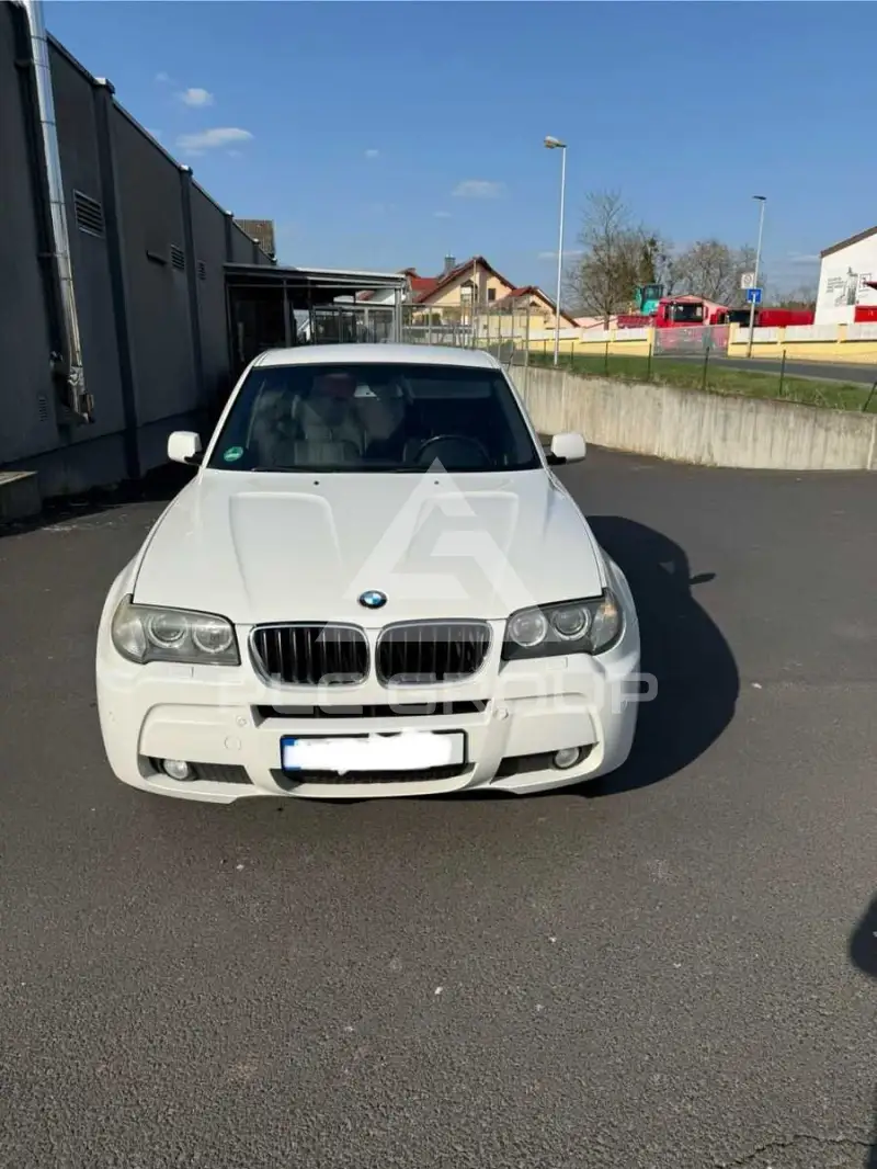 2008 BMW X3