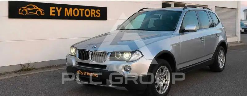 2008 BMW X3